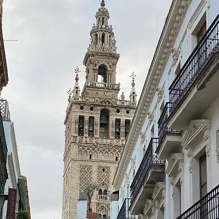 Sevilla Centro Historico Cerca Estacion Ave Extérieur photo