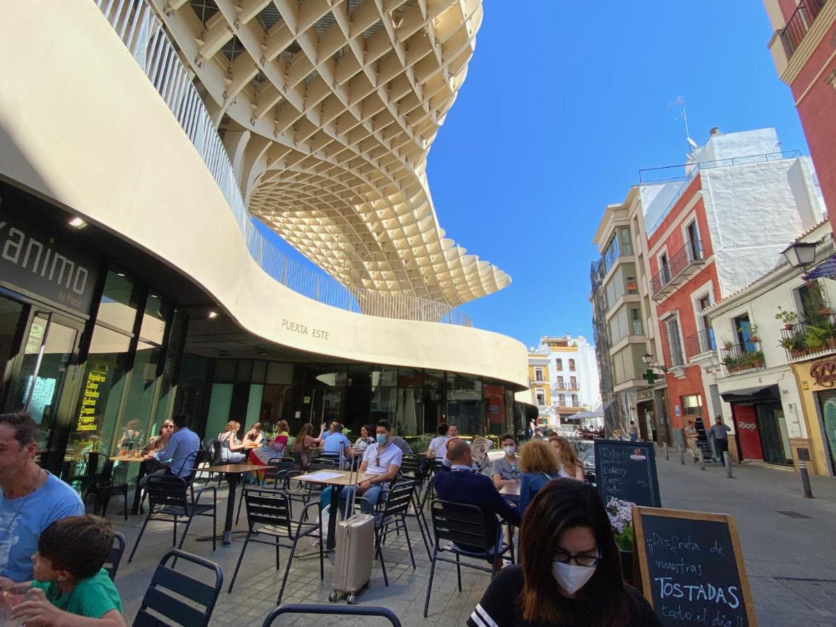 Apartamento Centro Histórico Cerca Estación Ave Sevilla