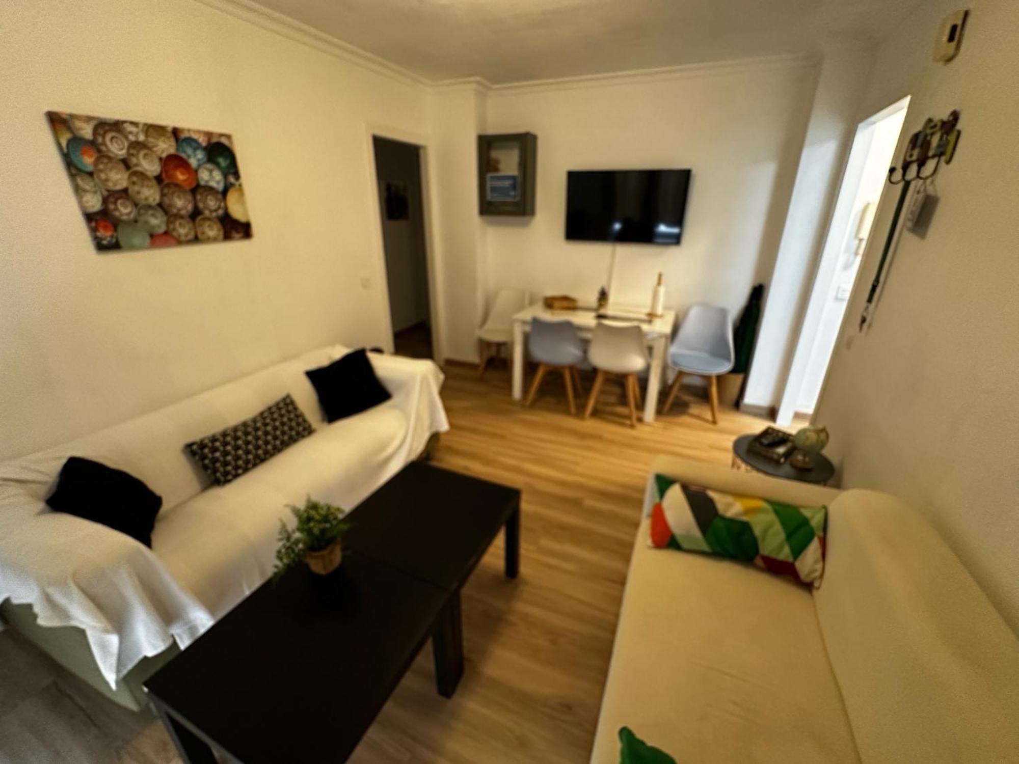 Centro Histórico Cerca Estación Ave Apartamento