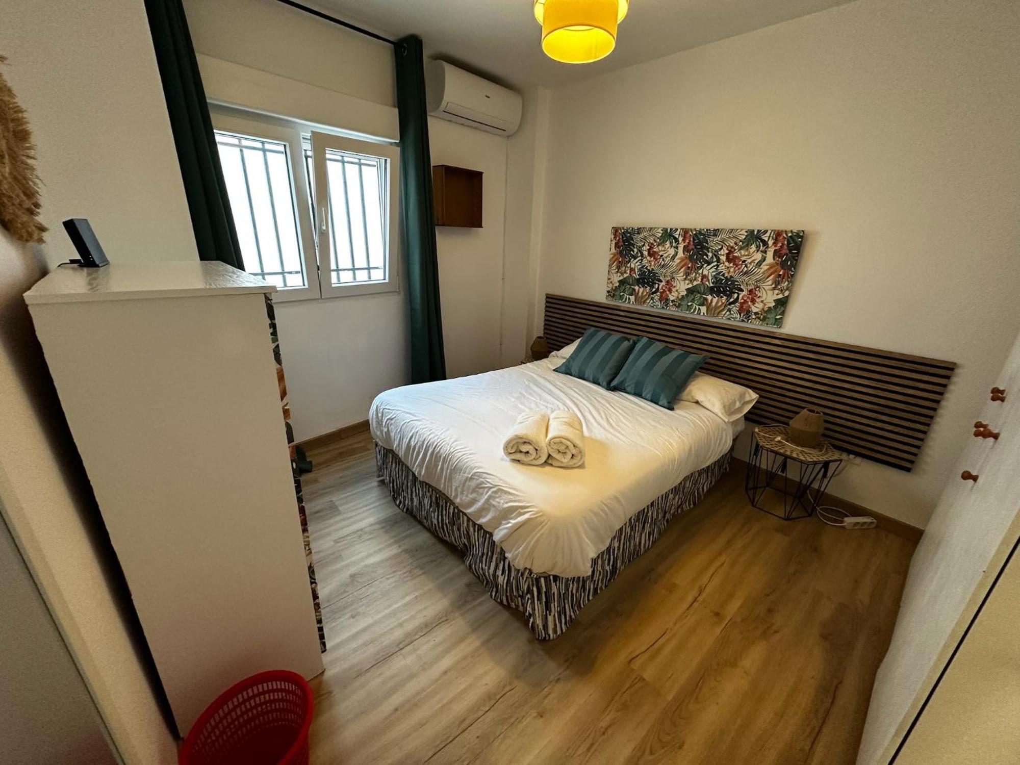 Apartamento Centro Histórico Cerca Estación Ave Sevilla