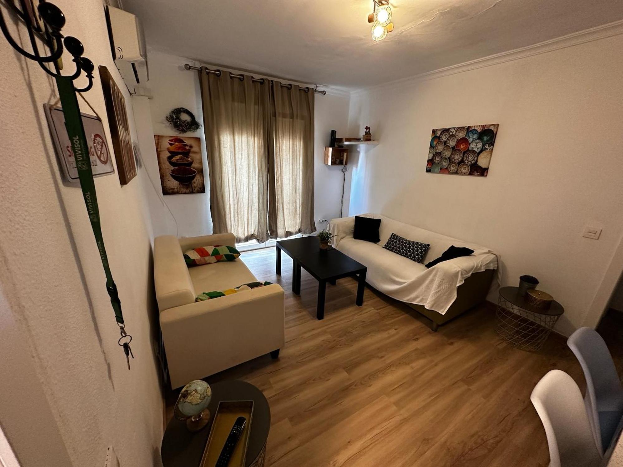Centro Histórico Cerca Estación Ave Apartamento