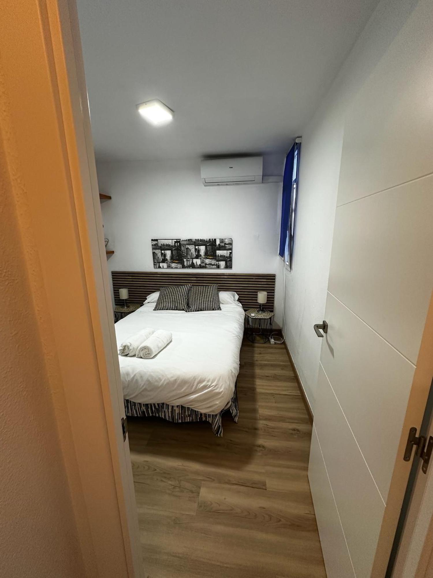 Apartamento Centro Histórico Cerca Estación Ave