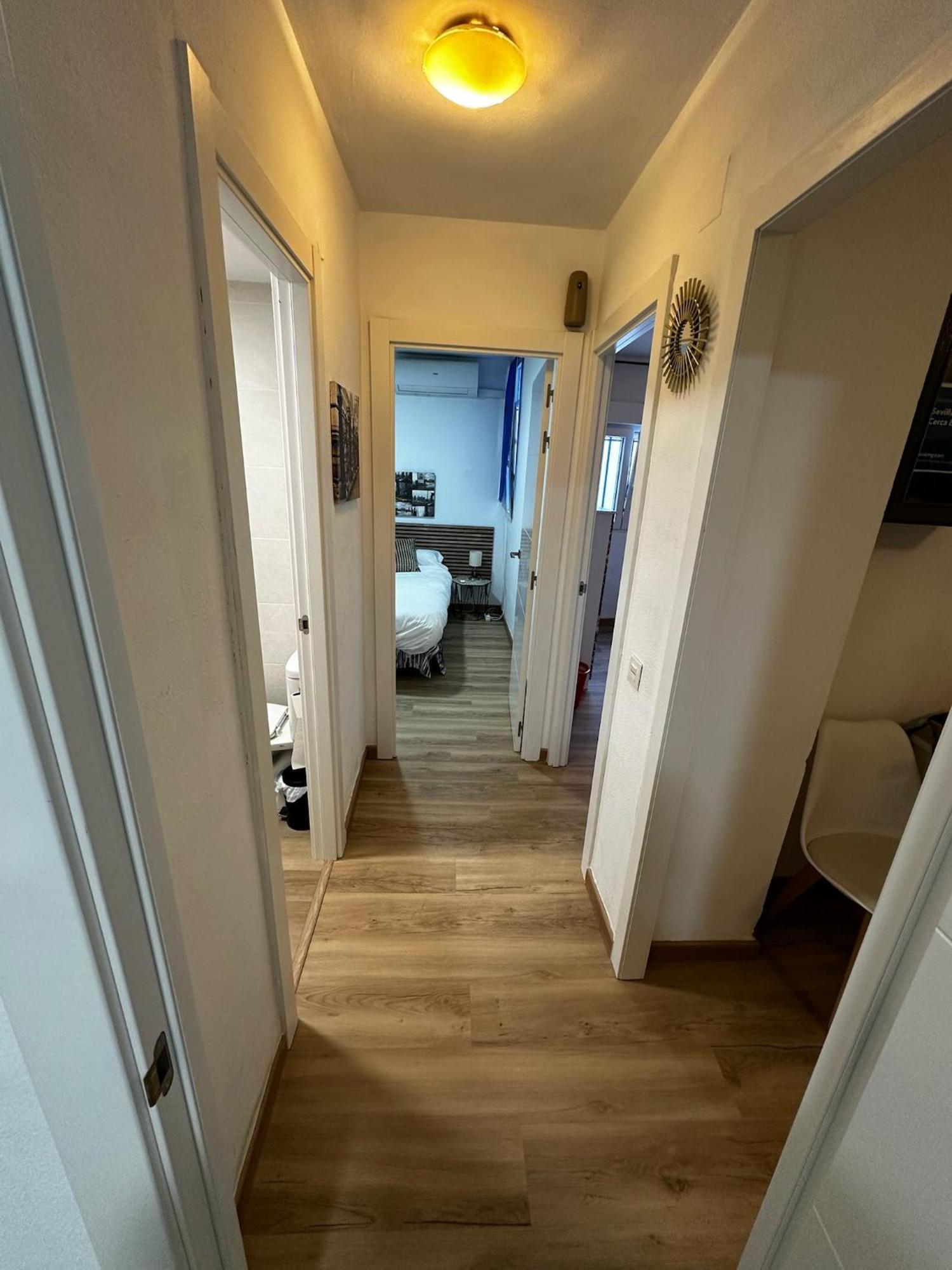Centro Histórico Cerca Estación Ave Apartamento *