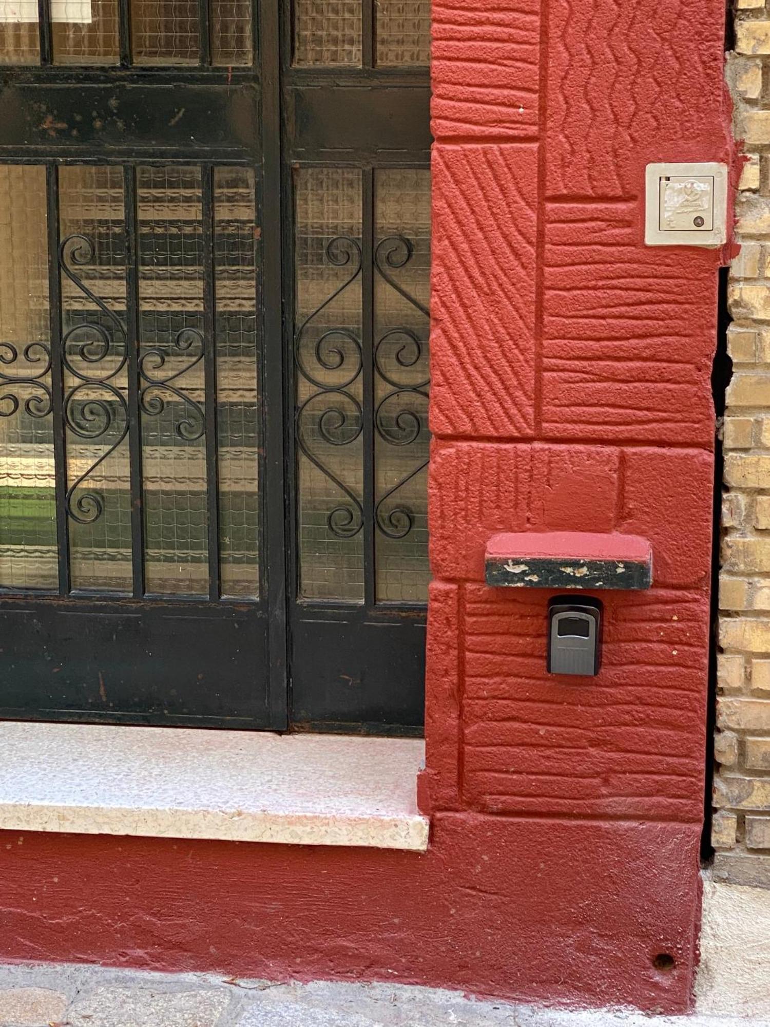Centro Histórico Cerca Estación Ave Apartamento